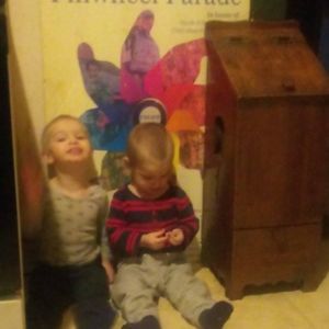 Meet your Posher, Todd